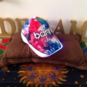 BANG lighted Baseball Cap- promotional